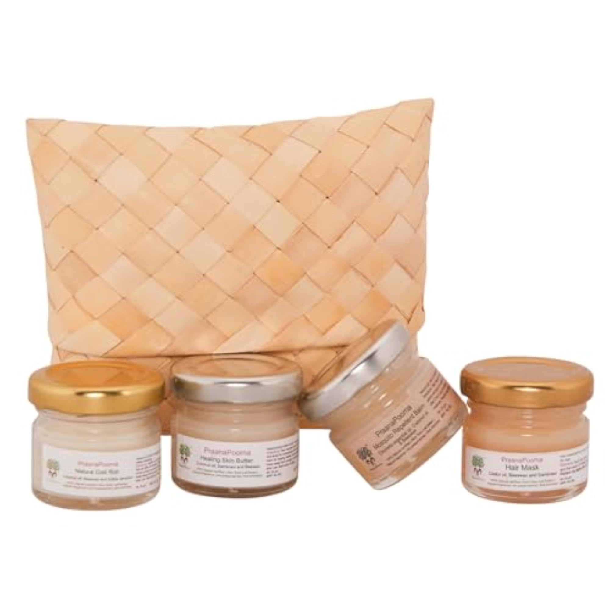 Personal Healing Hamper for Dry Skin & Frizzy Hair