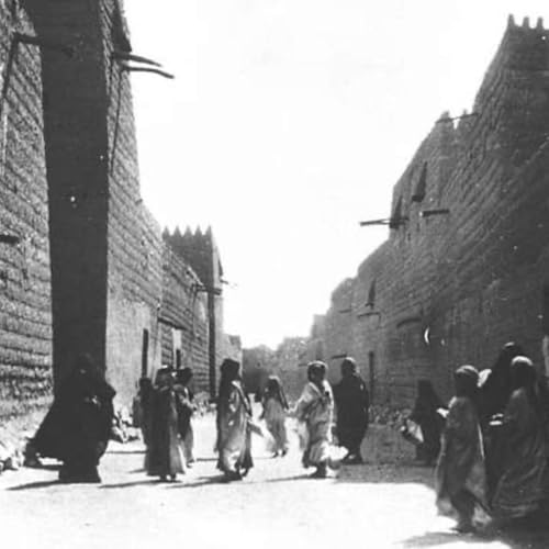 S8 Ep670: SHOW SCHEDULE JOHN BATCHELOR SHOW, 3-30-26. 1926, HA'IL ARABIA