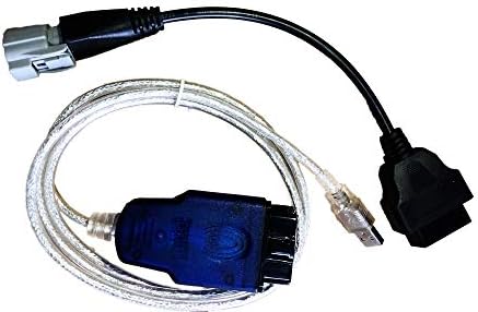 for Yamaha YDS Diagnostic Cable Set for Outboard/WaveRunner/Jet Boat Mercury Marine Diagnostics kit