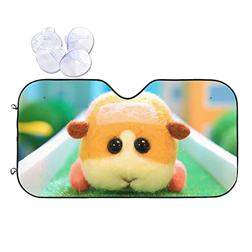 Pui Pui J[ TVF[h Ռ ՔM ԗp TVF[h uvJbg 悯 Ԓ vCoV[ی ΍ ȒPt OJbg tgKXp (Si130x70Cmj)