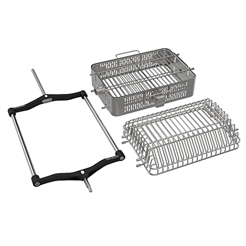 Kamado Joe, JoeTisserie Basket Kit KJ15172022