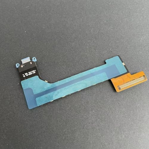 Connecteur de charge iPad 10 2022 A2696 câble flexible bleu - 4