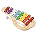 SFYAL1U Giocattolo in anticipo Che batte Il Giocattolo educativo del Pianoforte di Legno con Lo Strumento stickmusico Strumento percussioni Regalo colorato wangYUEQ