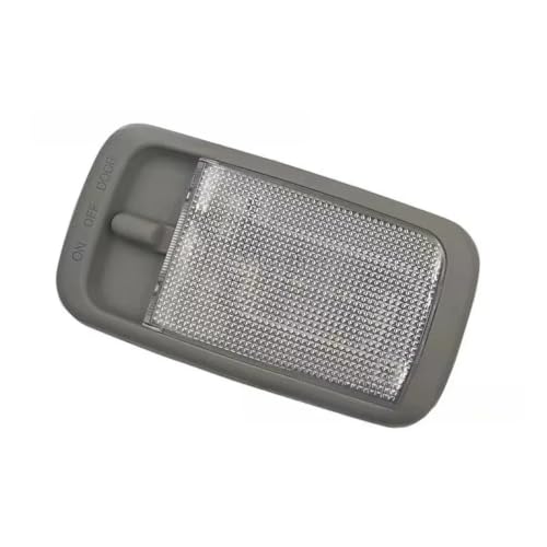 Luz lectura cúpula delantera para Toyota Hilux Vigo 2004 a 2015 consola de techo