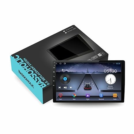 Premium G1 Series 9 Inch Universal Android Car Radio Receiver | 2GB RAM & 32GB ROM | Gorilla Glass | Full HD Display | WiFi | GPS | Steering Wheel Control Compatible-image-31