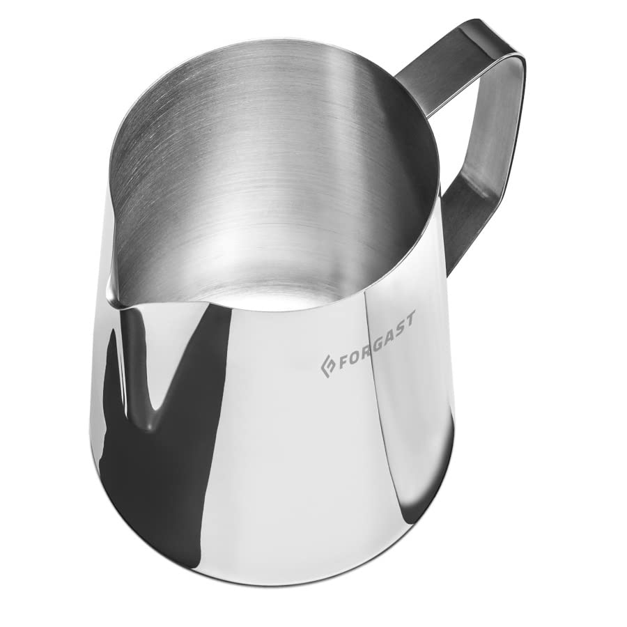 Bricco per Latte Montalatte Professionale in Acciaio Inox 350
