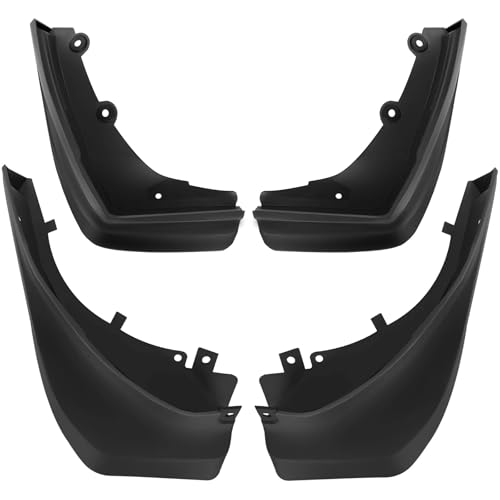 Guardabarros Evoque Dynamic L538 que evitan daños por piedras y barro en la pintura