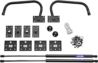 Queen Size Deluxe Murphy Bed Kit, Vertical
