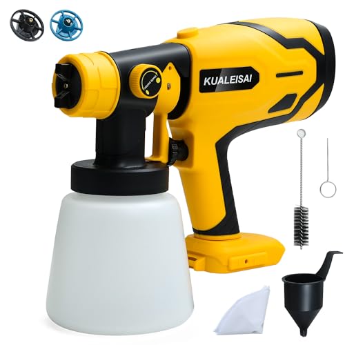 10 best cordless airless paint sprayer