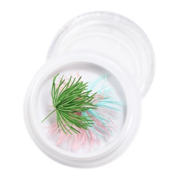 Bnf® 3xDried Flowers Nail Art Manicure Tools For Acrylic Uv Gel Tips Decoration 13 Health & Beauty Nail Care Manicure & Pedicure Nail Art Accessories-picture-21