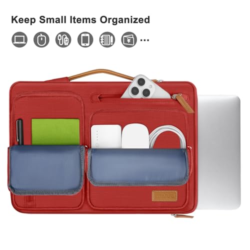 Image of MOSISO 360 Protective Laptop Case 16 inch, 15-15.6 inch Laptop Sleeve