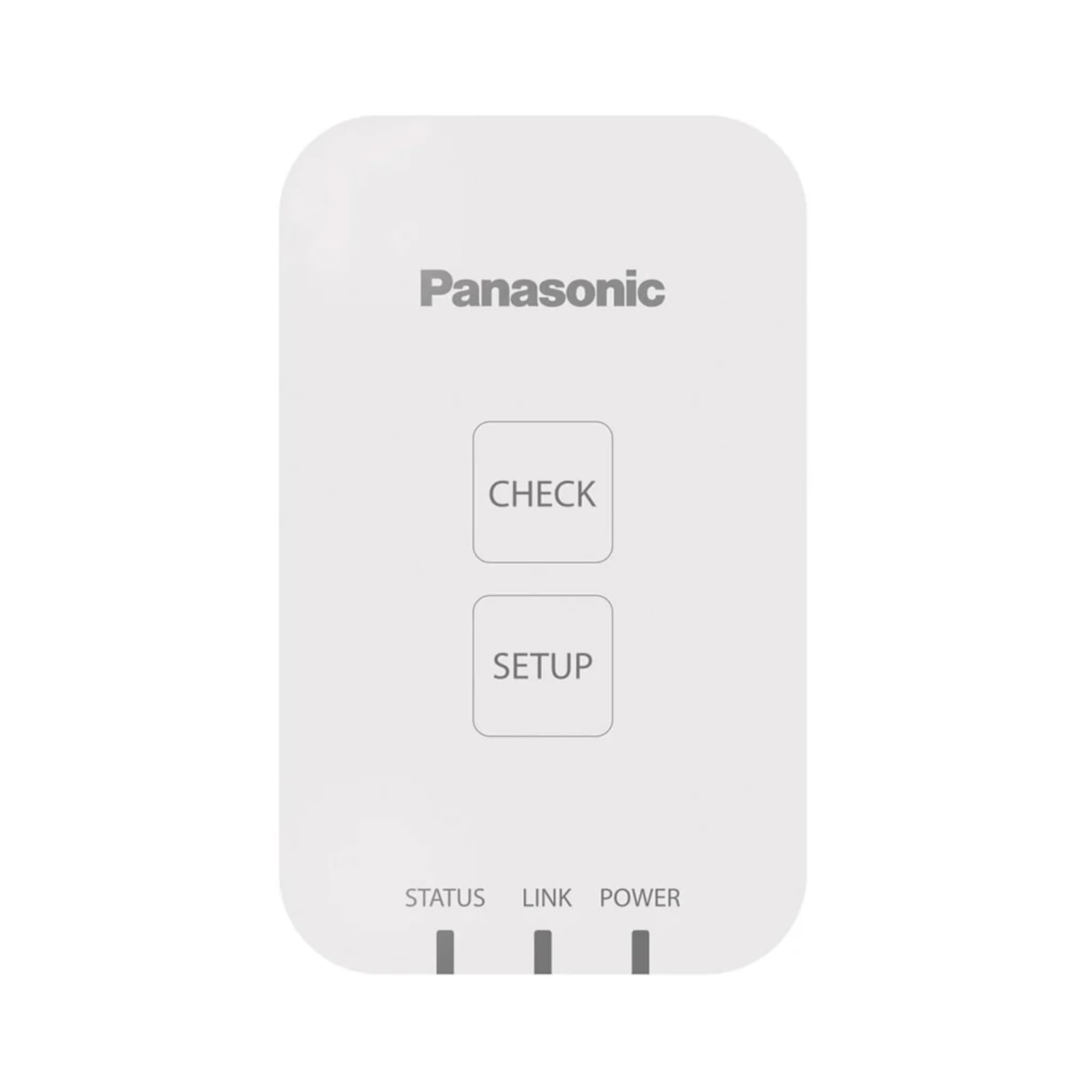 Panasonic Kit Wi-Fi CZ-TACG1 pour Gestion à Distance des Systèmes de Climatisation | Ensemble WiFi pour Commande et Contrôle via Application des Climatiseurs et Unités avec CN-CNT