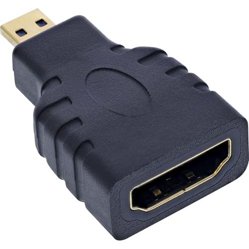 InLine 17690D Interface Gender/Cable Adapter