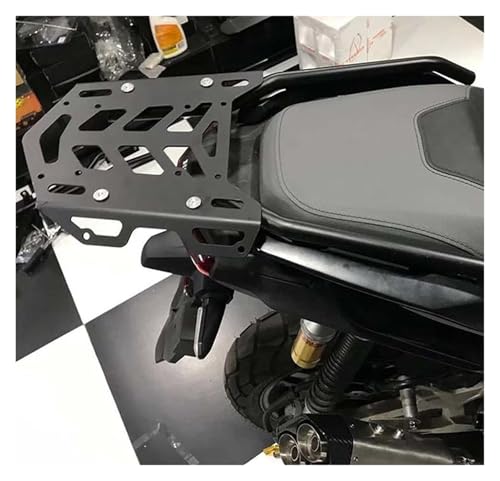 Support de coffre supérieur Xmax : résolvez le manque de place moto