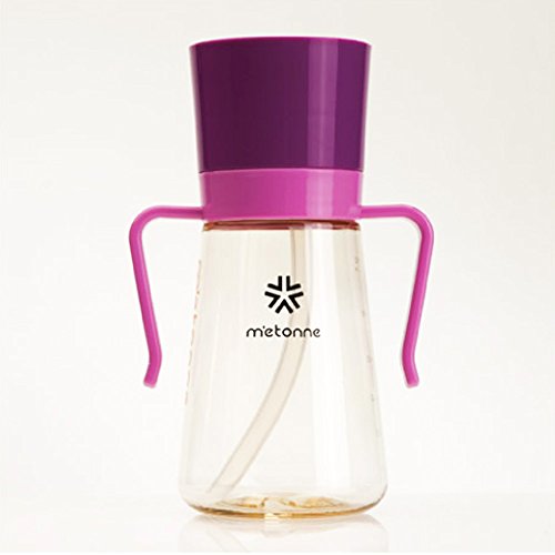 mŐ Non Toxic Straw Cup Xg[ Rbv for Baby  Rg[ GA[ ou o h~ ou Leak Prevention Valve Baby Xg[ Bottle Cup 300ml BPA Free