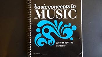 Paperback Basic Concepts in Music Book