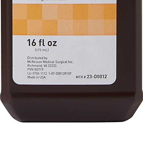 McKesson Hydrogen Peroxide 3%, Topical Solution USP, 16 oz, 1 ct - image 9