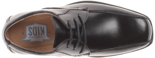 Florsheim Boy's Reveal Bike Ox Jr.(Toddler/Little Kid/Big Kid) Black 10 Toddler M #TOP4