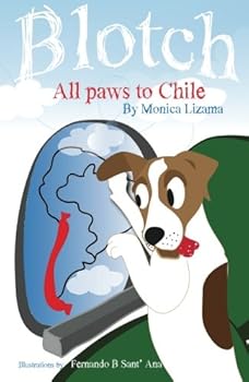 Paperback All Paws To Chile Book