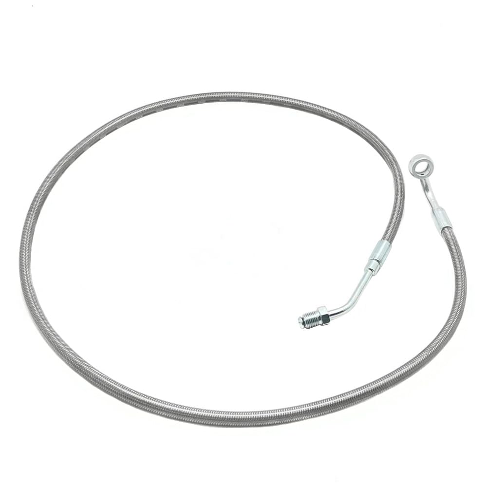 Tuyau de frein arrière 40" pour Polaris Sportsman 500 2003-2010, Sportsman 450 2004-2007, Sportsman 400 2003-2005 Durite Flexible de frein
