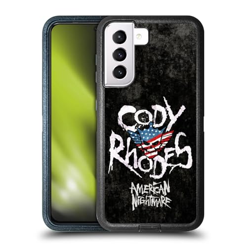 Coque ultra-blindée Samsung Galaxy S21 5G design WWE premium et robuste