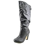 Madden Girl Women's Sharlene Slouch Boot