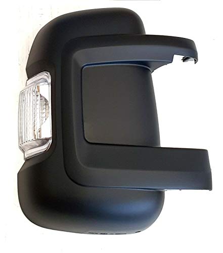 Coque de rétroviseur et clignotant extérieur droite | Installation facile & qualité OEM | Compatible avec Peugeot Boxer, Citroën Jumper, Fiat Ducato |...