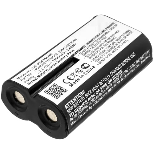 Batería de reemplazo para Philips Avent SCD720/86 y modelos relacionados miniatura 1