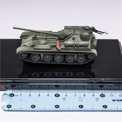 Char Soviétique 1 72 Modèle Réplique d'Artillerie Militaire 72055A - 2