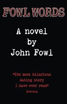 Paperback Fowl Words Book