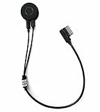 Bluetooth 4.1 EDR-Technologie: Auto-Freisprecheinrichtung leicht durch die Auto-Lautsprecher zu führen. Bluetooth mit eingebautem Mikrofon und LED-Anzeige. Telefonieren und Musik genießen.