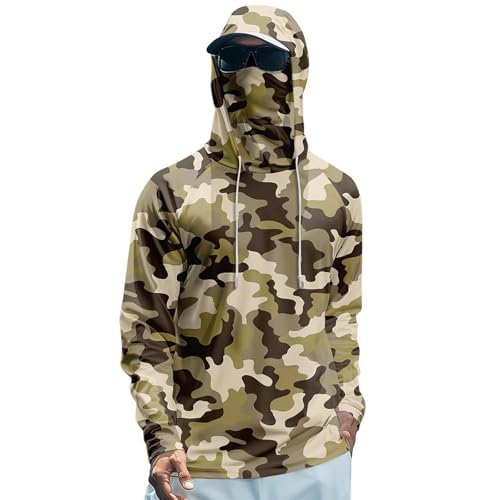 Sweat à capuche d'été homme contre la chaleur : restez au frais en coton léger