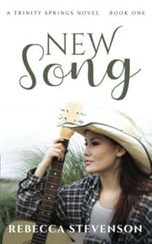 Paperback New Song: A Trinity Springs Novel: Book One Book