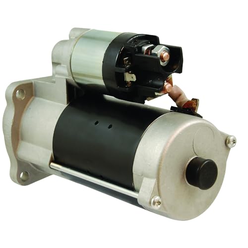 Technical Precision Replacement for CASE Puma 180 Year 2008 Starter