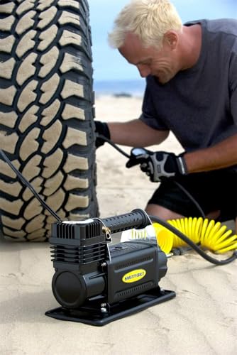 Smittybilt 2781 5.65 CFM Universal Air Compressor by Smittybilt