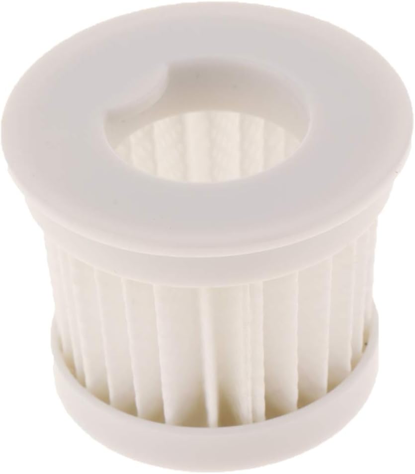 Kawn 1PC Vacuum HEPA Filter for Dust Mite Controller Accessories TS998 / TS988 / CM168 / TS-998H / P9 / T1