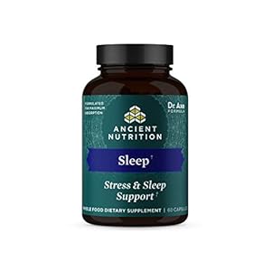 Ashwagandha for Sleep Support by An...