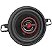 CERWIN-Vega! H735 3.5 inch 150 Watts 2-Way Coaxial Car Speakers 4Ω HED Series
