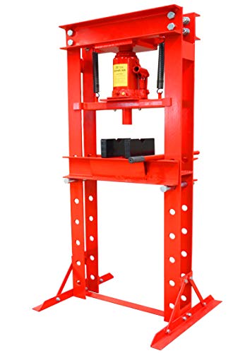 Prensa hidráulica 30 toneladas