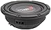 Cerwin-Vega VPS104D Pro Shallow 600 Watts Max 10-Inch Dual Voice Coil Subwoofer 4 Ohms/300Watts RMS Power Handling
