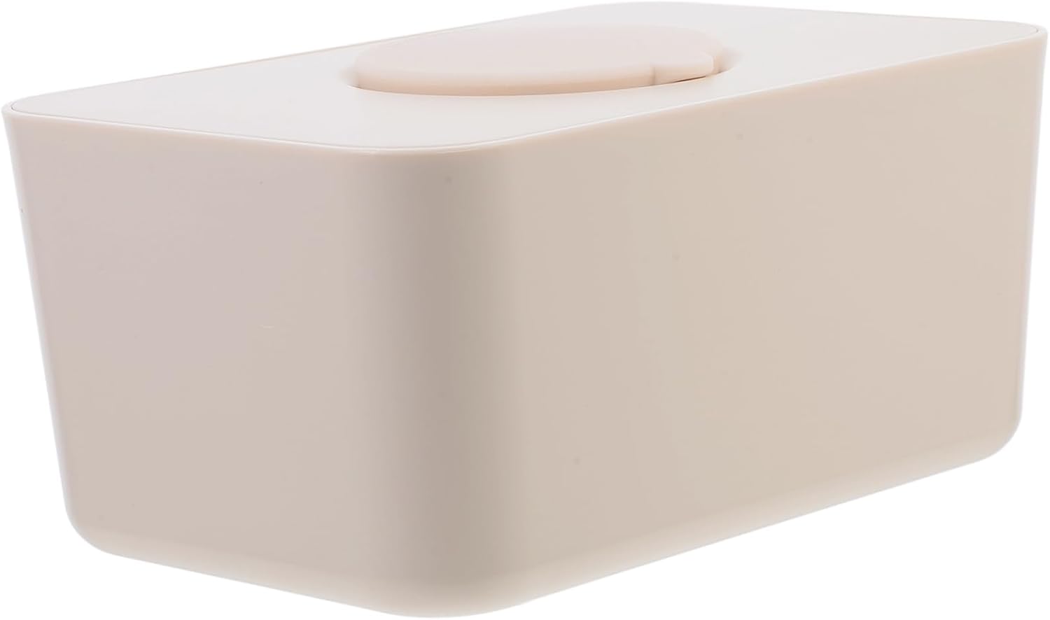 Cabilock Stylish Wet Tissue Box Cover Versatile Wipes Dispenser for Home Car Capacity Tissue Holder for Organizing Easy to Clean