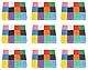 KRUZZEL Dominosteine Domino Set Holz für Kinder Hindernisse 1080-tlg 9397