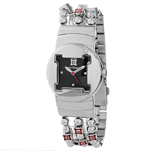 Montre femme Laura Biagiotti Ø 29 mm en acier avec cadran analogique élégant