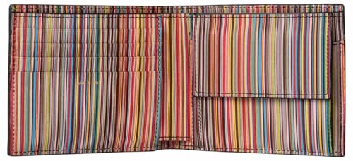 PS Paul Smith メンズ 財布 札入れ コイン、ブラック、0