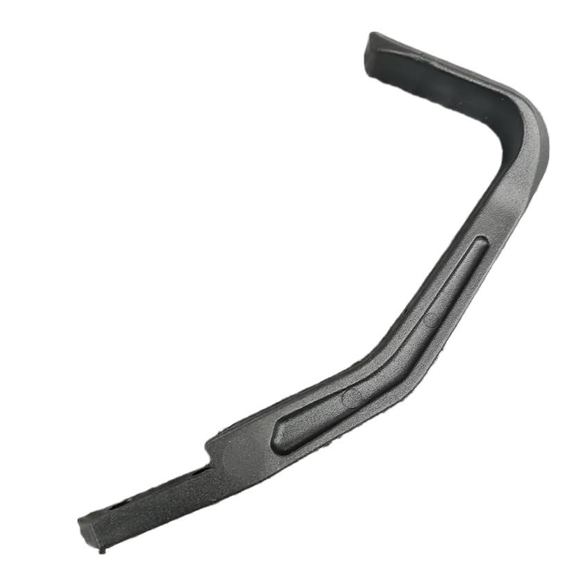 Pièces modifiées YZF R7 pour protection guidon moto en conduite sportive