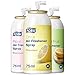 Produktbild Tork 236056 Lufterfrischer Sprays im Mixed Pack - 4x Blütenduft, 4x Zitrusduft, 4x Fruchtduft / Neutralisieren unangenehme Gerüche / 12er Pack Nachfüller Duftspray A1 Premium / 12x75ml