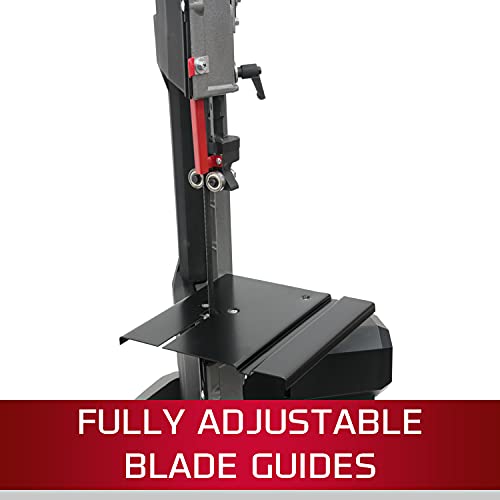 Jet Hvbs-56V, 5" X 6" Horizontal/Vertical Variable-Speed Bandsaw, 1/2 Hp, 115V 1Ph (414548) #TOP1