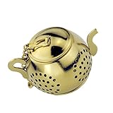 Filtre à thé infuseur - convient à tous les types de thés et d'épices, il peut être utilisé comme passoire à thé pour les personnes âgées