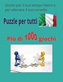 puzzle per il tuo tempo libero: relax e divertimento per il tuo tempo libero