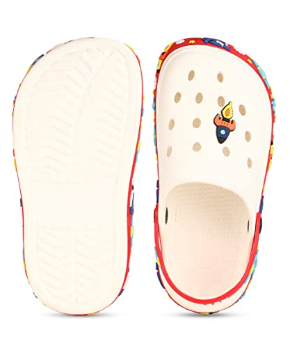 Image of Aqualite Anti-Skid Clogs Kids